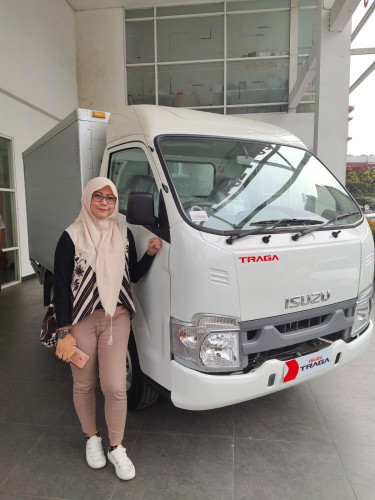 Kontak Isuzu Karawang